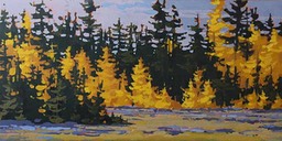 SnowShoeWood4307